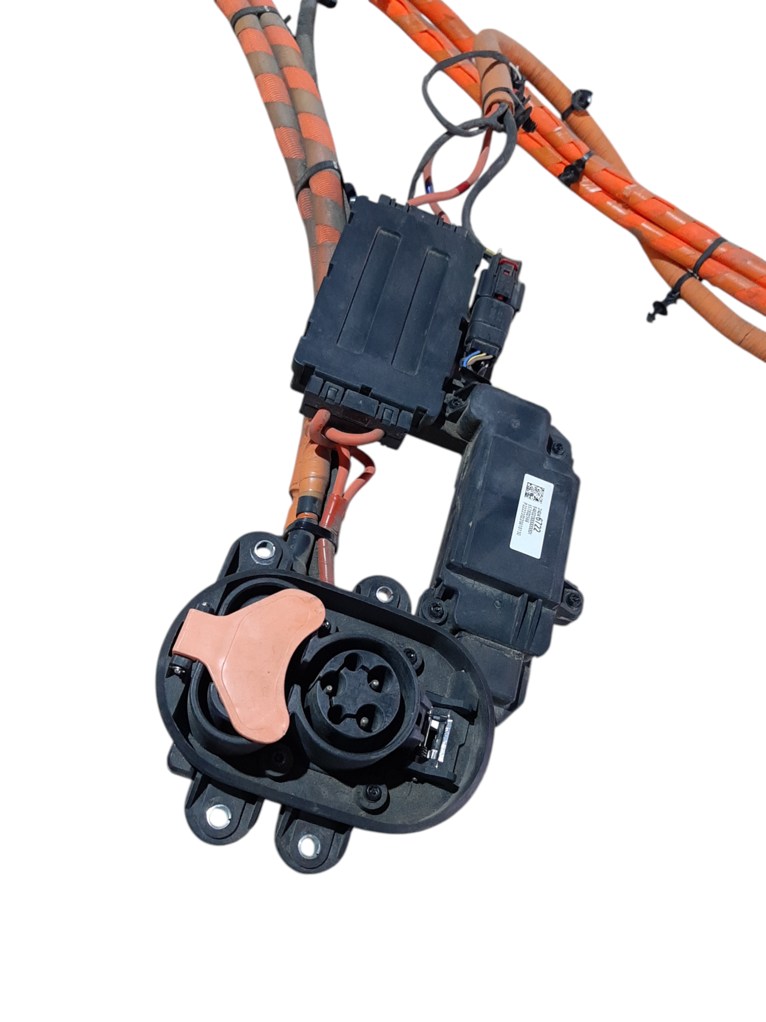 Bolt Порт зарядки Chevrolet Bolt EV 2022-2023 24046722 Chevrolet Bolt EV 3