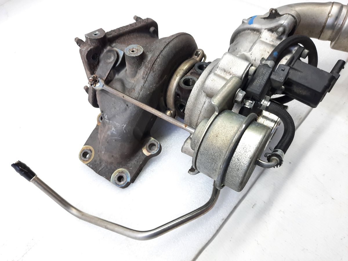 Ats Турбокомпресор Cadillac ATS 2014 12682937 Cadillac ATS 6