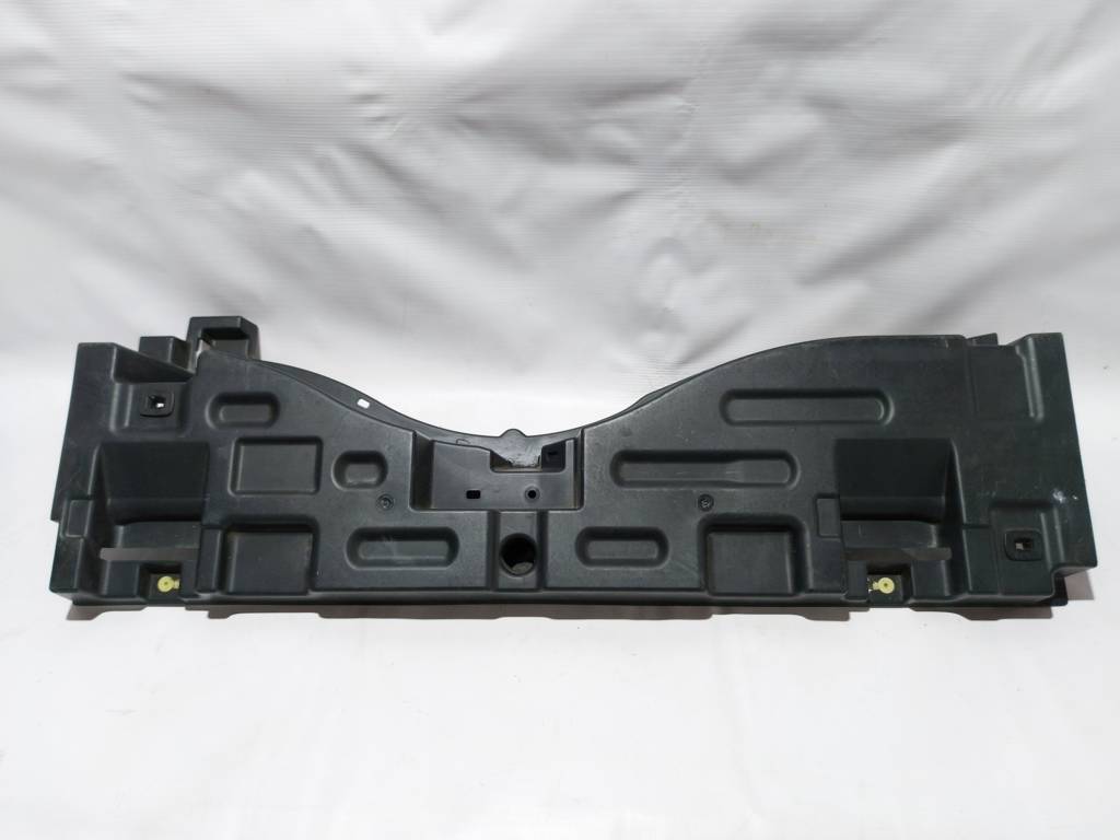 Cr-z. Накладка багажного відділення пластикова під сидіння заднього ряду Honda CR-Z 2011-2012 84520SZTG01ZA Honda CR-Z