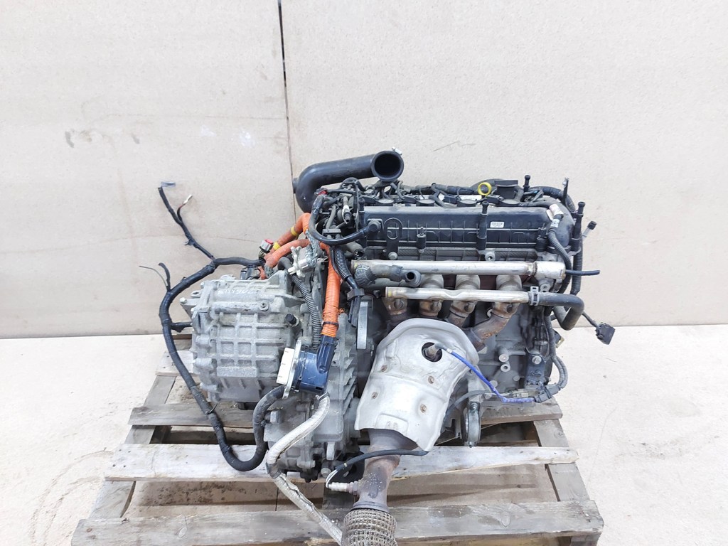 Fusion hybrid. Двигун(голий) Ford Fusion Hybrid 2013-2016 DS7Z6006U Ford Fusion Hybrid