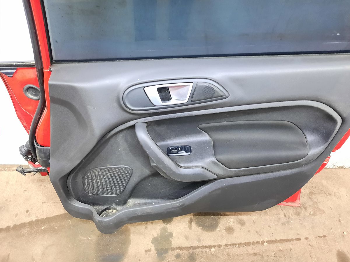 Fiesta sedan Дверь передняя правая Ford Fiesta sedan 2011-2019 D2BZ5420124B Ford Fiesta sedan 9