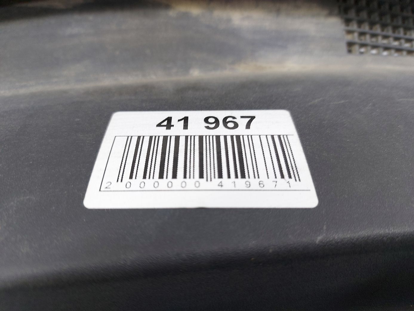 Regal Повітропровід під лобове скло Buick Regal 2011-2017 13277581 Buick Regal 9