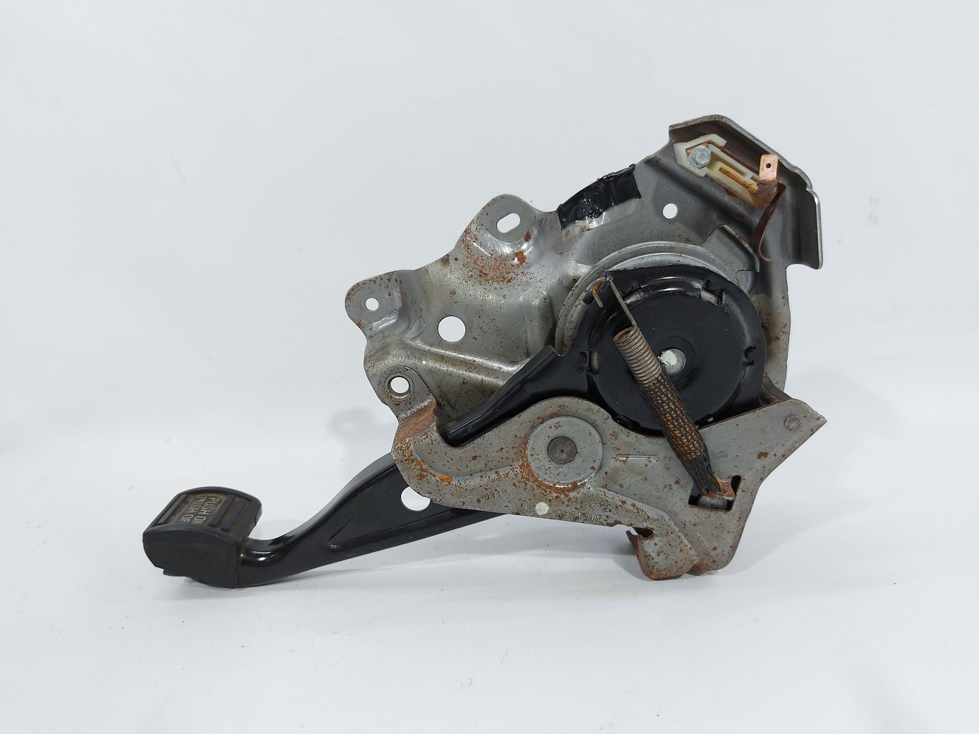 Ats Важіль гальма стоянки (педаль) Cadillac ATS 2016-2019 23457499 Cadillac ATS 2