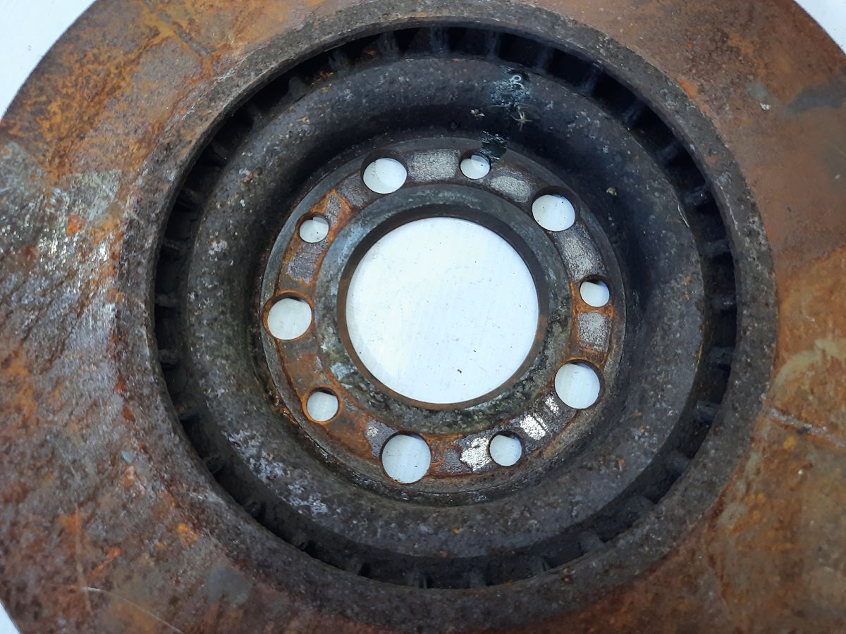 Dart Диск гальмівний передній лівий/правий Dodge Dart 2013-2019 68257206AA Dodge Dart 16