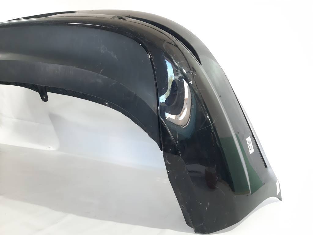 Passat cc Бампер задний Volkswagen Passat CC 2009-2012 3C8807417QGRU Volkswagen Passat CC 6