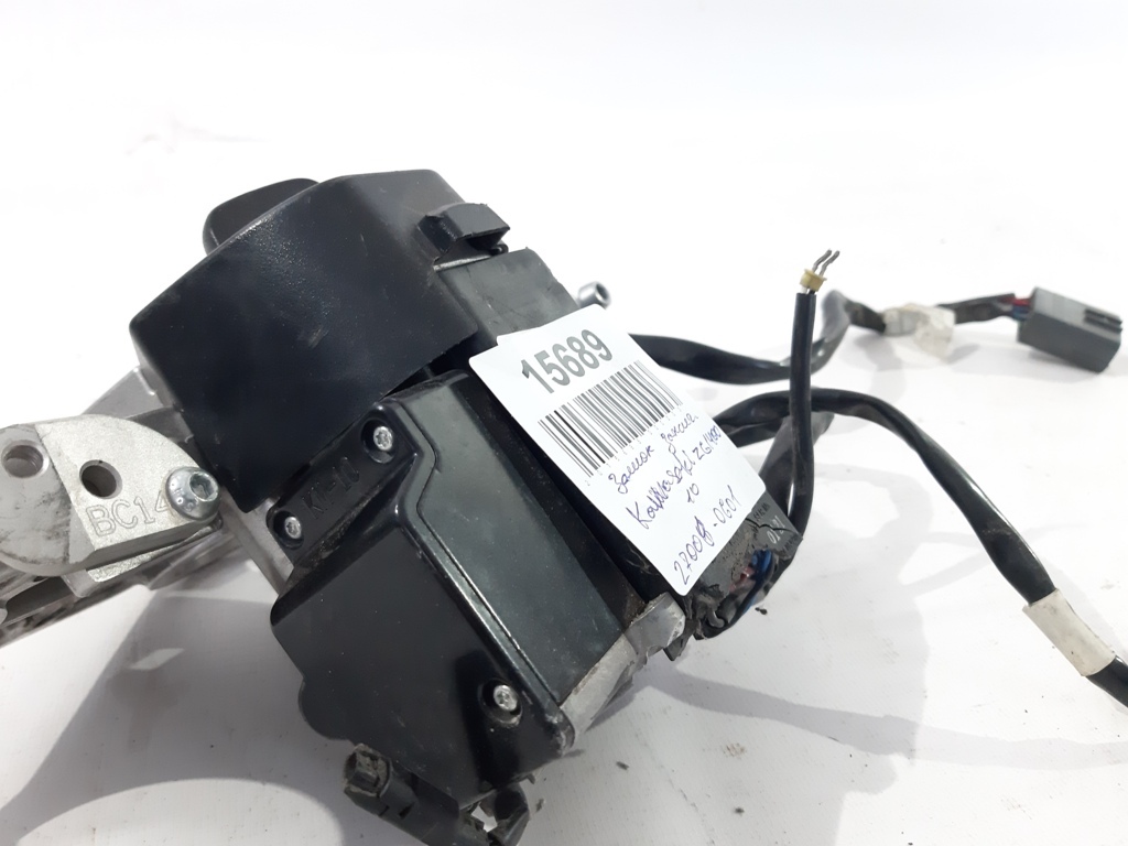 Gtr-1400 Замок запалювання Kawasaki GTR-1400 2010 270060601 Kawasaki GTR-1400 2 Gtr-1400 Замок запалювання Kawasaki GTR-1400 2010 270060601 Kawasaki GTR-1400 2