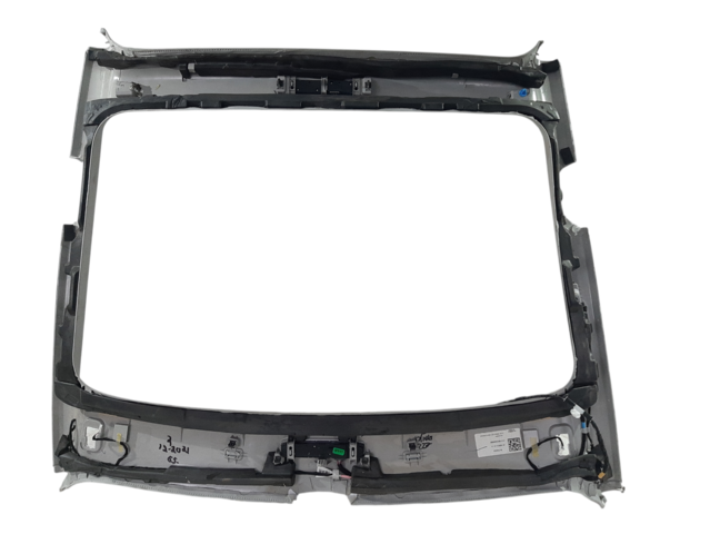 Model 3 Обшивка потолка Tesla Model 3 2021-2023 156761301A Tesla Model 3 4