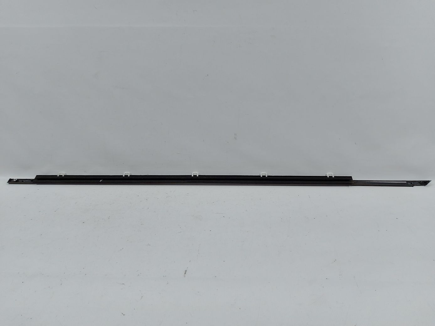 Accord coupe Ущільнювальна гумка скла двері передньої правої зовнішня (хром) Honda Accord Coupe 2008-2012 72410TE0A02 Honda Accord Coupe 4