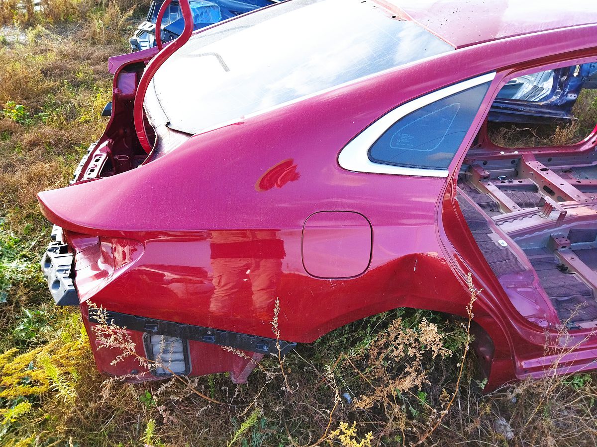 Malibu Кузов голий (можна різати) Chevrolet Malibu 2018 23387898 Chevrolet Malibu 19