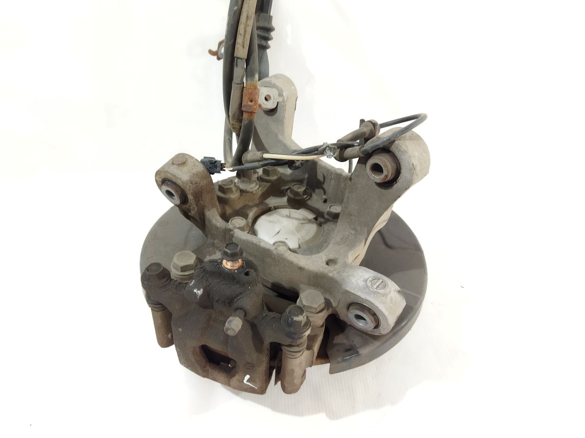 Altima Цапфа задняя левая Nissan Altima 2013-2018 430193TA0A Nissan Altima 4