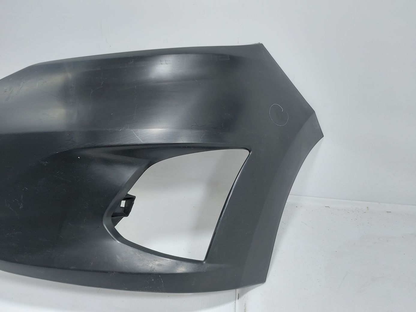 Передні бампери Передній бампер верхній (вм'ятина) Chevrolet Equinox 2017-2021 84385251 Chevrolet Equinox 5