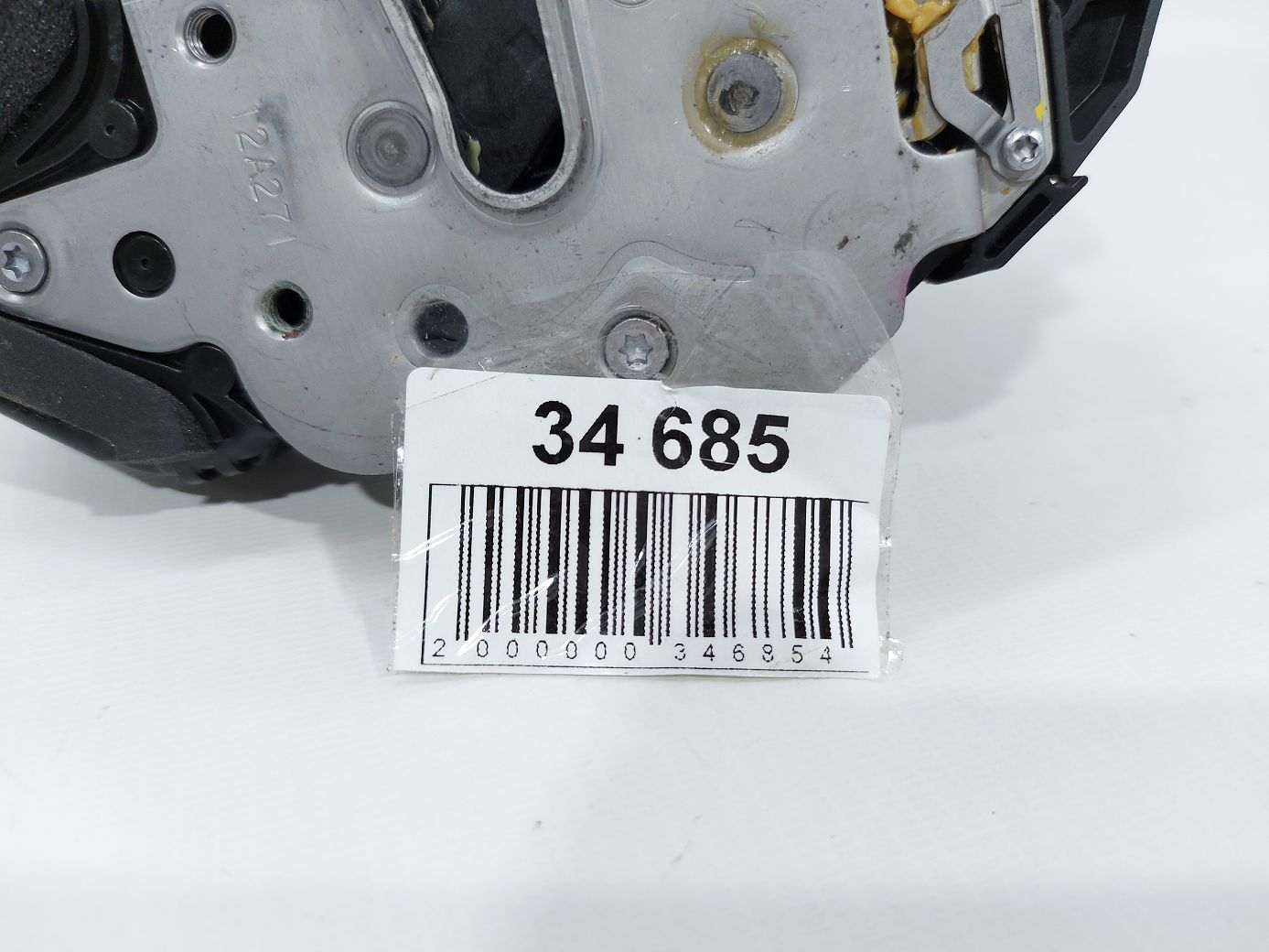 Cruze Замок дверей задньої лівої Chevrolet Cruze 2011-2016 13579551 Chevrolet Cruze 5