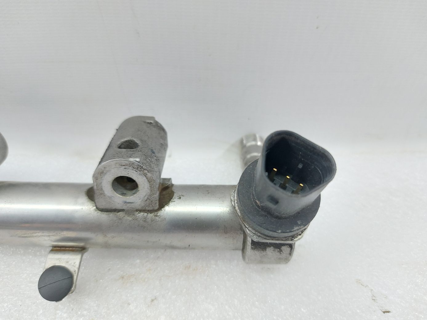 Xf Рампа паливна Jaguar XF 2013-2019 BB5E9F797BC Jaguar XF 4