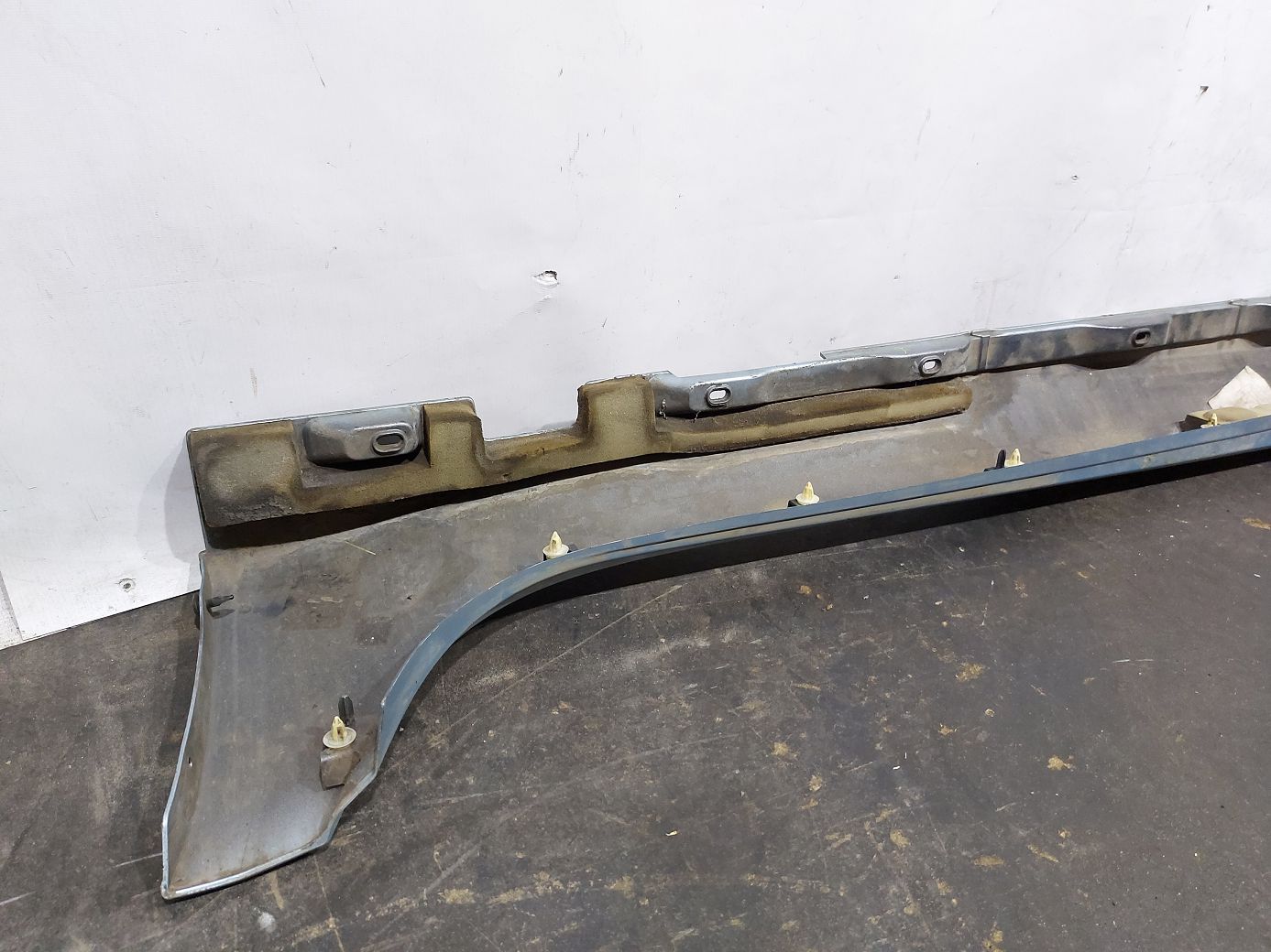 Xf Поріг правий (пластик) Jaguar XF 2010-2015 C2Z7668XXX Jaguar XF 8