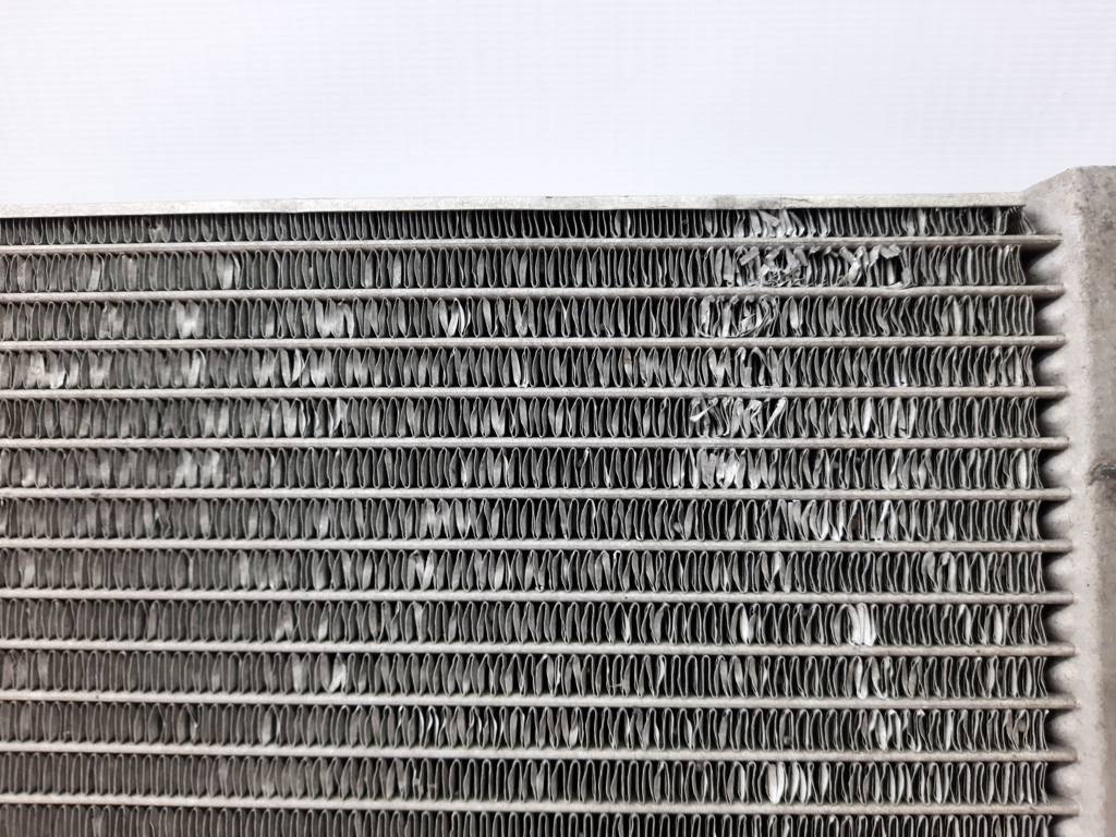 7 series Радіатор системи охолодження додатковий BMW 7 2009-2015 17117576827 BMW 7 10