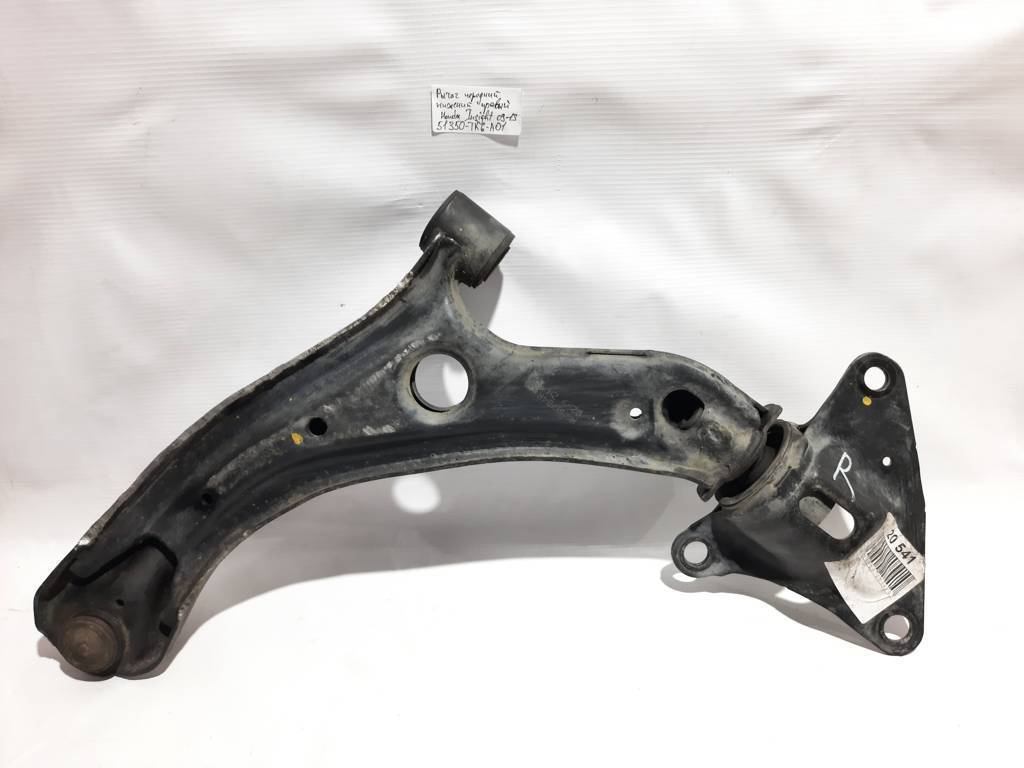 Insight Важіль передній нижній правий Honda Insight 2010-2011 51350TK6A01 Honda Insight 9