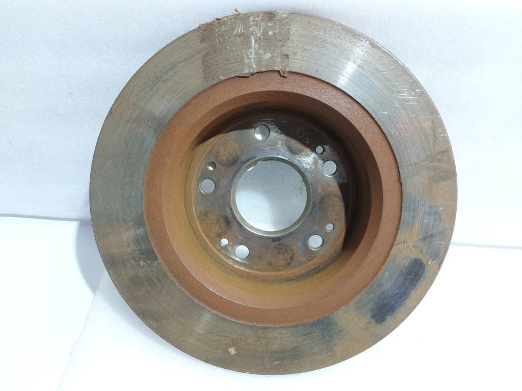 Tsx Диск тормозной задний левый/правый Acura TSX 2009-2014 42510TA0A02 Acura TSX 3