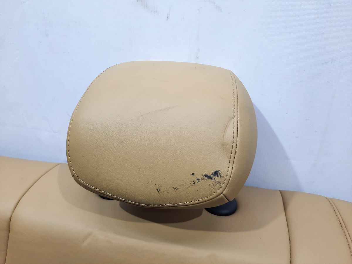 Ats Спинка заднего ряда сидений Cadillac ATS 2013-2014 22904869 Cadillac ATS 9