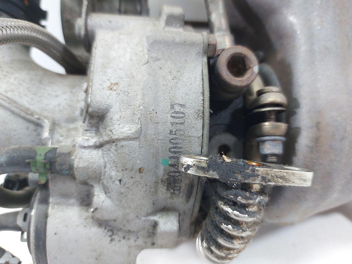 Xf Турбина с выпускным коллектором (повреждение коллектора турбины) Jaguar XF 2013-2019 JDE38464 Jaguar XF 3 Xf Турбина с выпускным коллектором (повреждение коллектора турбины) Jaguar XF 2013-2019 JDE38464 Jaguar XF 3