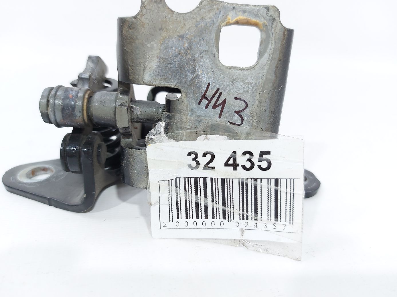 Patriot Петля дверей передньої/задньої правої нижня Jeep Patriot 2007-2017 5115712AK Jeep Patriot 15