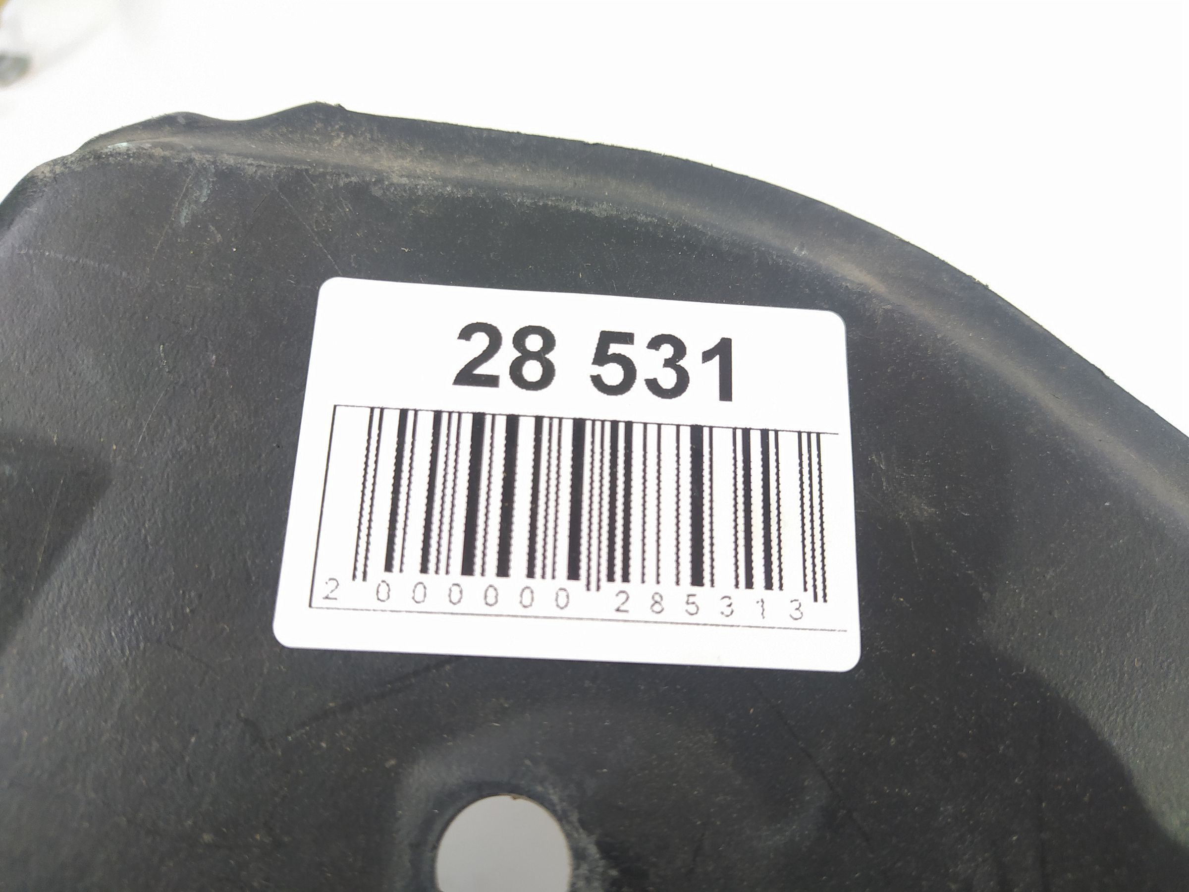 200 Захист днища лівий Chrysler 200 2015-2017 6812929AC Chrysler 200 9