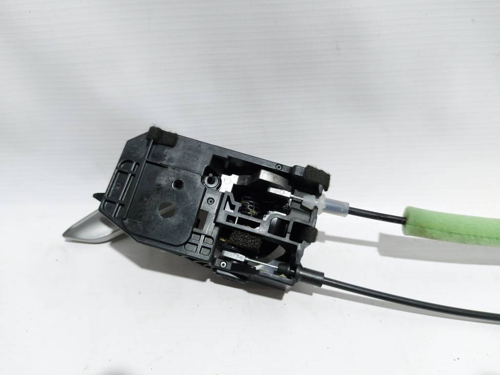 3 Замок двери передней правой Mazda 3 2014-2018 BHN9-58-310A Mazda 3 4