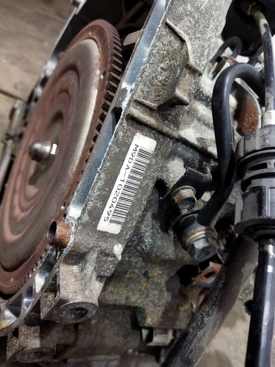 Ilx Коробка АКПП Acura ILX 2013-2015 20021R9D000 Acura ILX 5