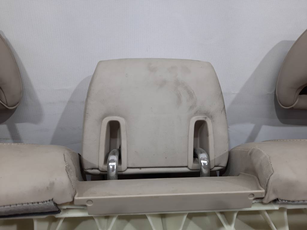 7 series Спинка заднього ряду сидінь BMW 7 2009-2015 52209112184 BMW 7 30