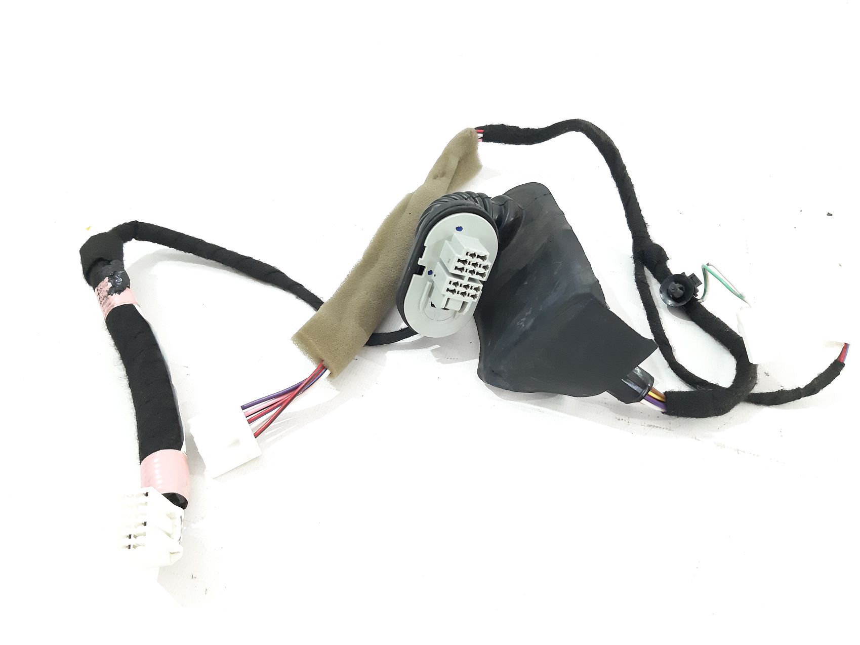 3 Проводка дверей задньої лівої Mazda 3 2010-2013 BBM567220B Mazda 3 3