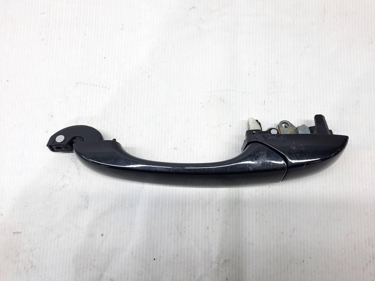 Grand caravan Ручка дверей задньої лівої зовнішня Dodge Grand Caravan 2008-2020 1NA50AXRAD Dodge Grand Caravan 2