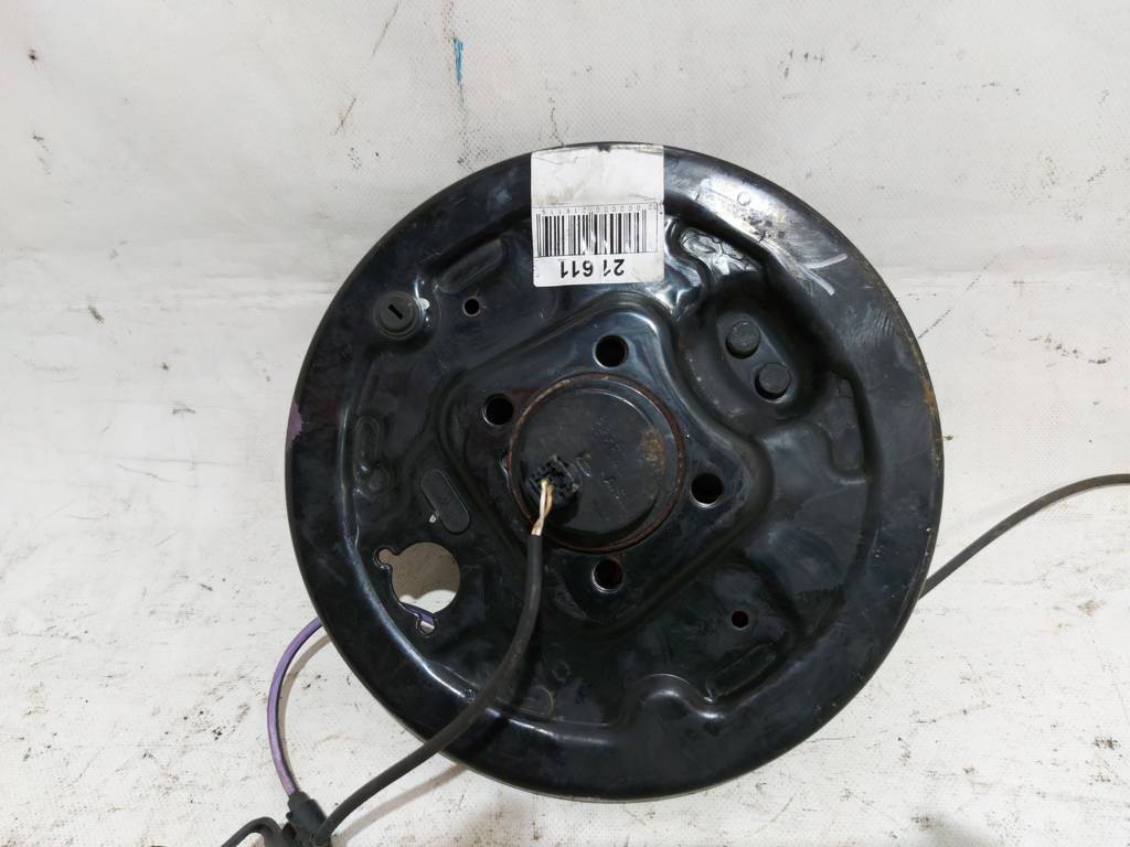 Prius c Ступиця задня ліва/права Toyota Prius C 2007-2019 4245052061 Toyota Prius C 4