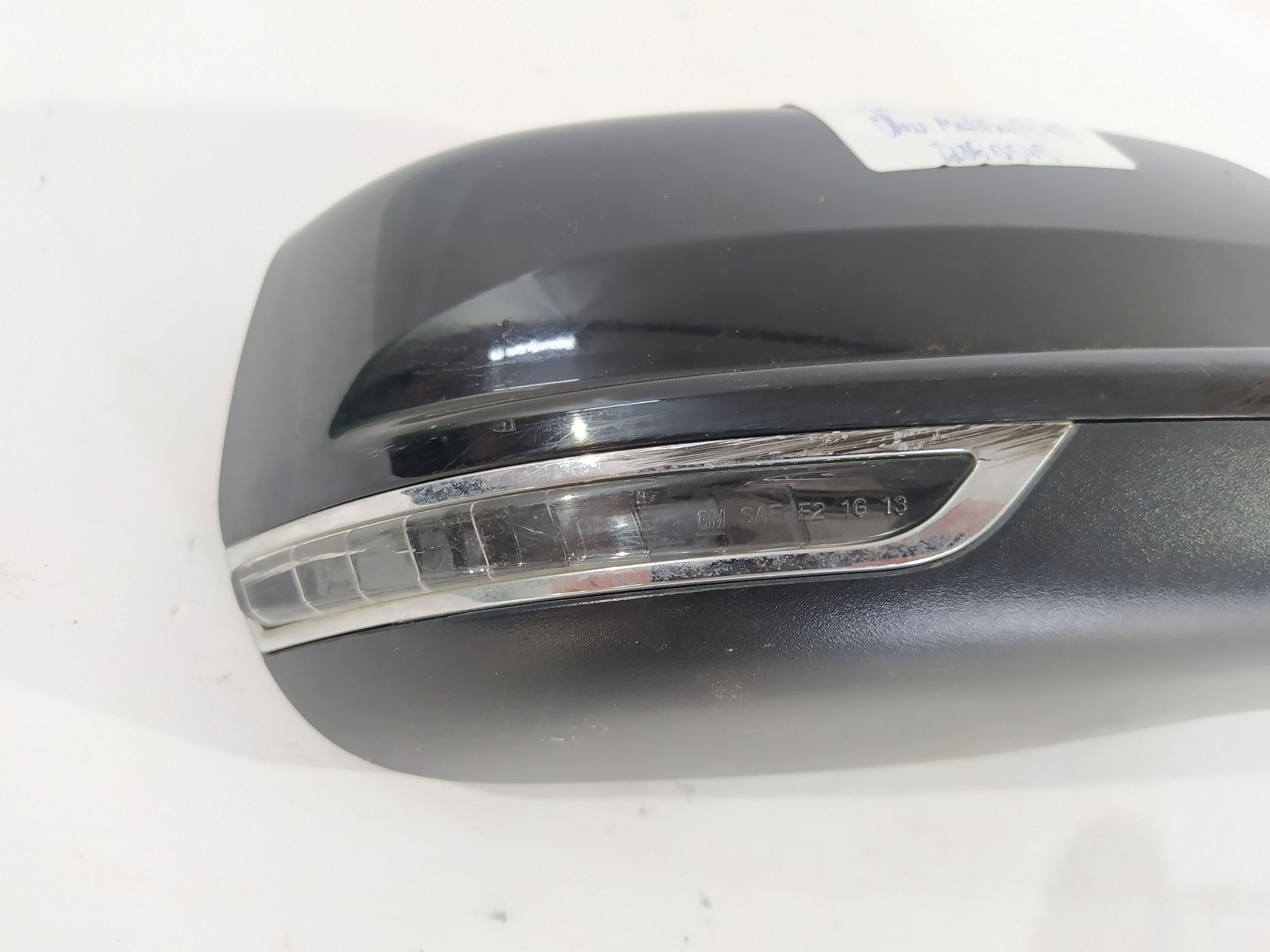 Malibu Дзеркало праве Chevrolet Malibu 2013-2018 22860545 Chevrolet Malibu 12
