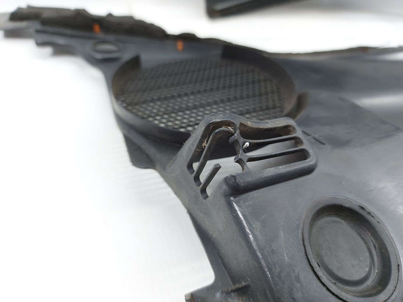 Xf Воздуховод под лобовое стекло Jaguar XF 2009-2015 C2Z16291 Jaguar XF 5