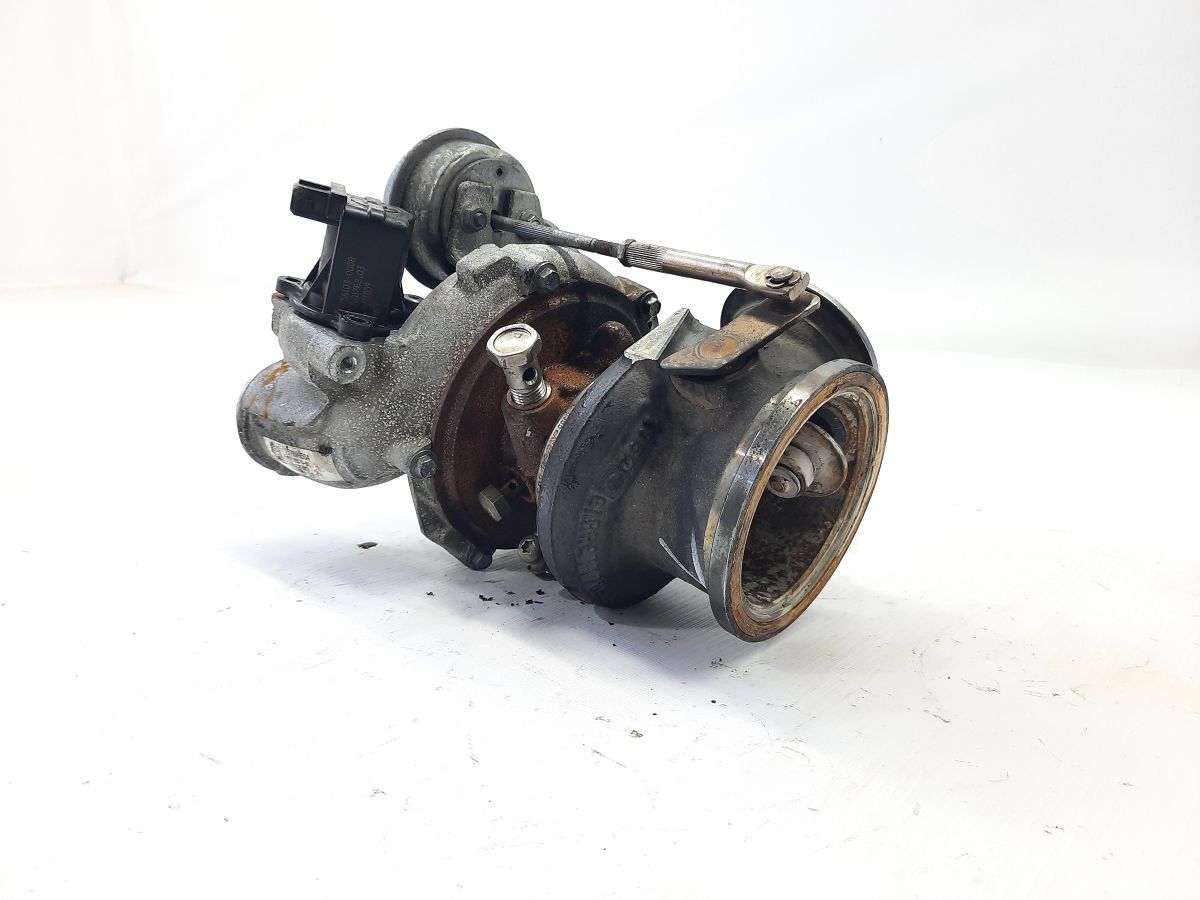 7 series Турбіна двигуна ліва BMW 7 2012 11657646092 BMW 7 8 7 series Турбіна двигуна ліва BMW 7 2012 11657646092 BMW 7 8