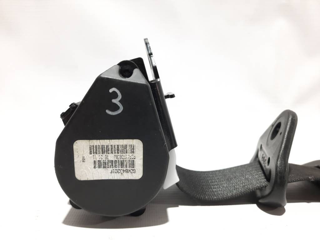 Patriot Ремінь безпеки задній правий Jeep Patriot 2008-2017 1GE62XDVAB Jeep Patriot 6