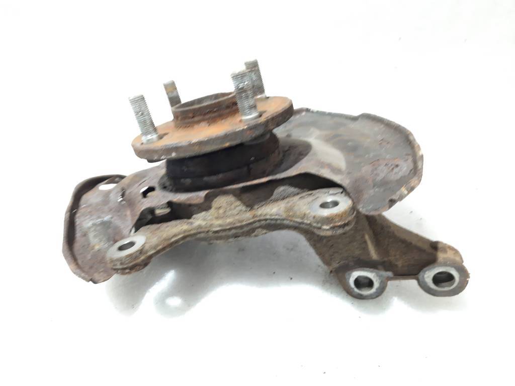 Scion iq Поворотний кулак правий Toyota Scion IQ 2012-2015 4321174020 Toyota Scion IQ 3