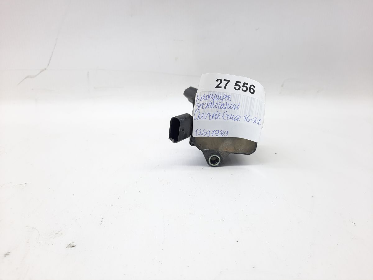 Cruze Котушка запалювання Chevrolet Cruze 2016-2021 12697989 Chevrolet Cruze 2
