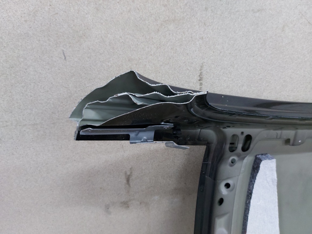 5 series Крыша (металл) BMW 5 series 2011-2013 41317240445 BMW 5 series 21