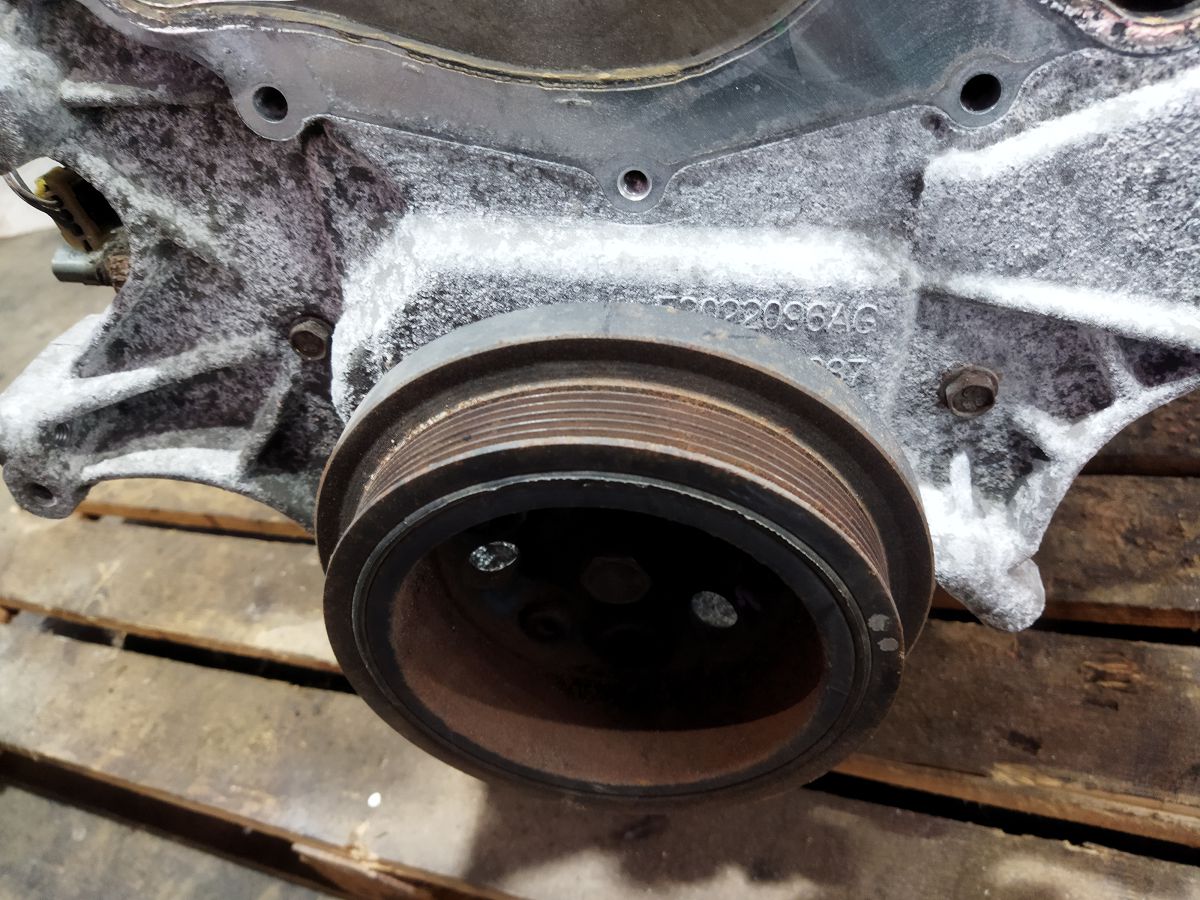 Charger Двигун (голий) Dodge Charger 2013-2016 68450911AA Dodge Charger 4