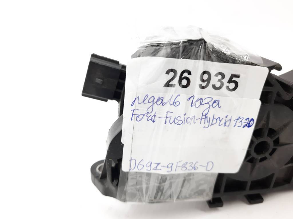 Fusion hybrid Педаль газу Ford Fusion Hybrid 2013-2020 DG9Z9F836D Ford Fusion Hybrid 6