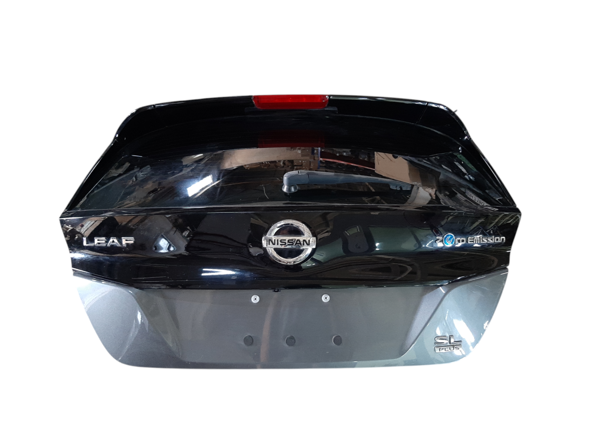 Leaf. Крышка багажника Nissan Leaf 2018-2025 90100-5SA0B Nissan Leaf