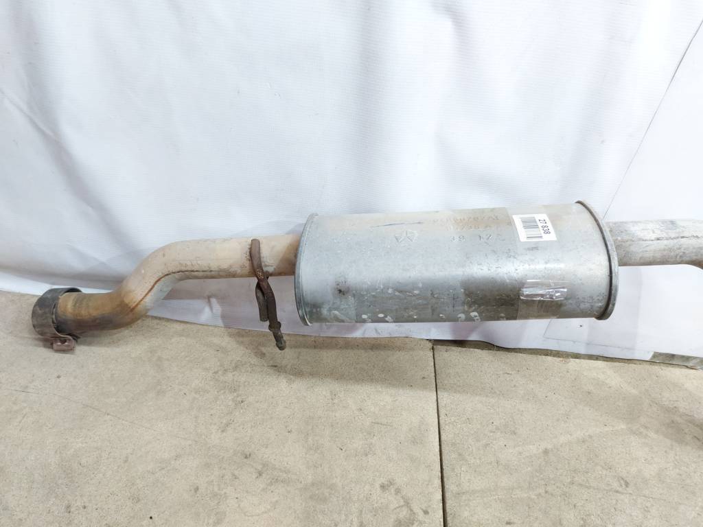 Journey Вихлопна труба ззаду Dodge Journey 2009-2020 4880202AG Dodge Journey 5