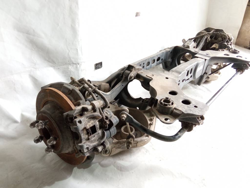 Fusion. Подрамник задний Ford Fusion 2013-2018 HG9Z5035F Ford Fusion