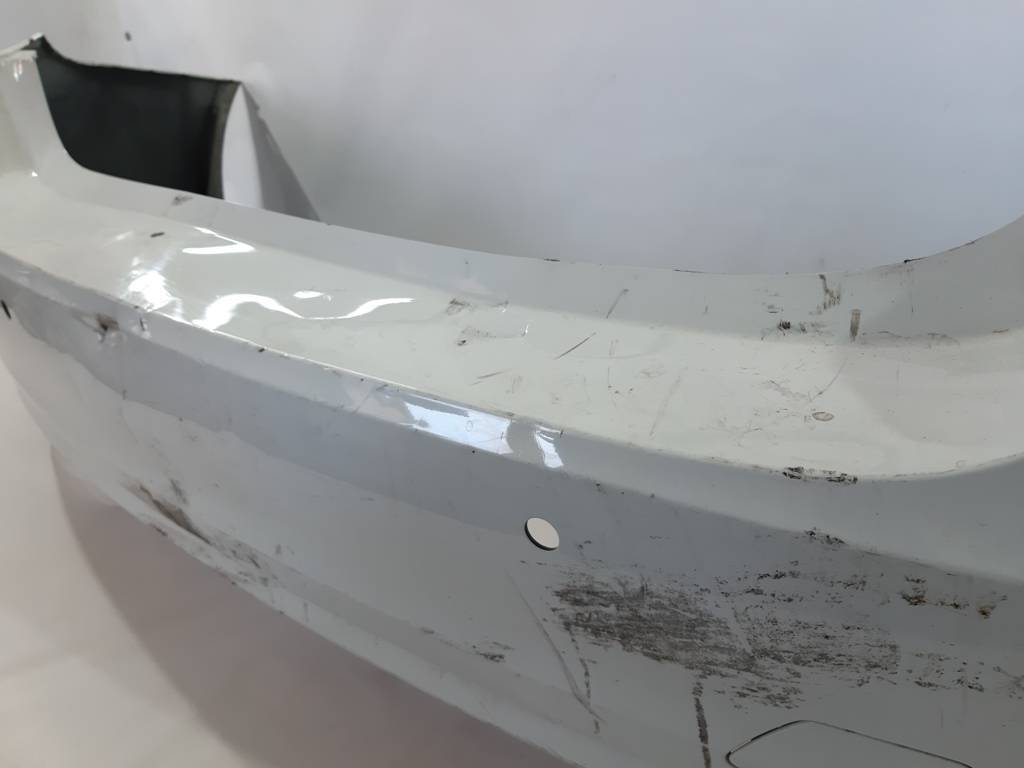 4 series Бампер задній BMW 4 2014-2017 51127363300 BMW 4 3