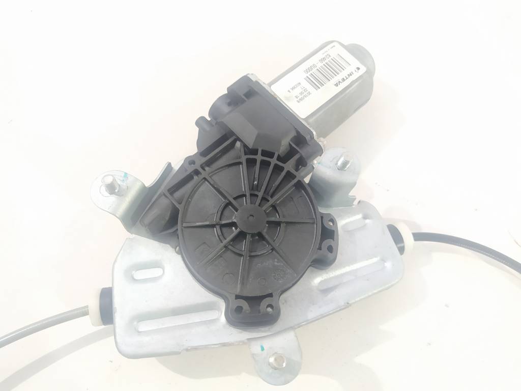 Accent hatchback Склопідйомник дверей задньої лівої Hyundai Accent Hatchback 2012-2017 834011R110 Hyundai Accent Hatchback 8