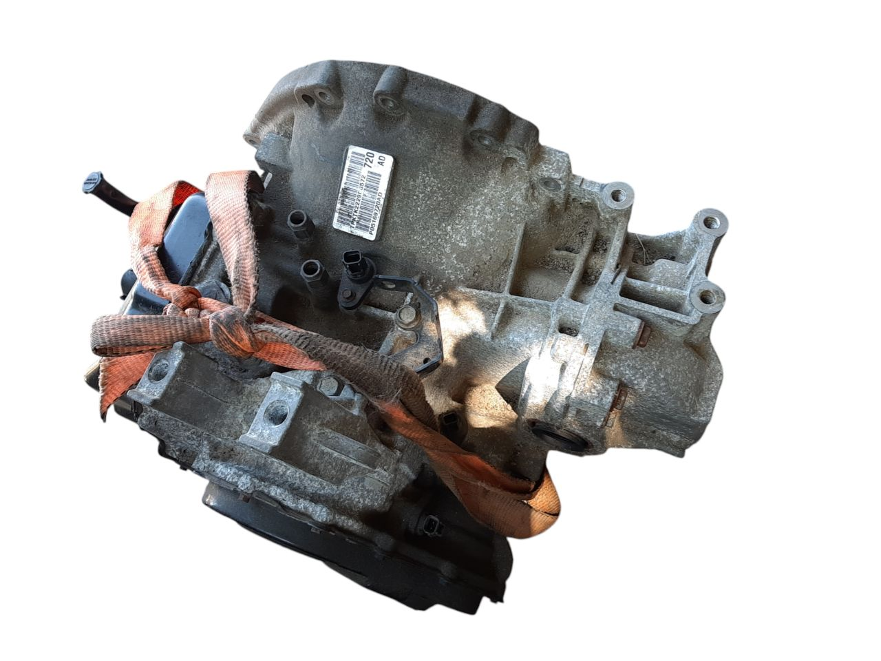 Grand caravan АКПП Dodge Grand Caravan 2011-2020 RL090720AD Dodge Grand Caravan 6
