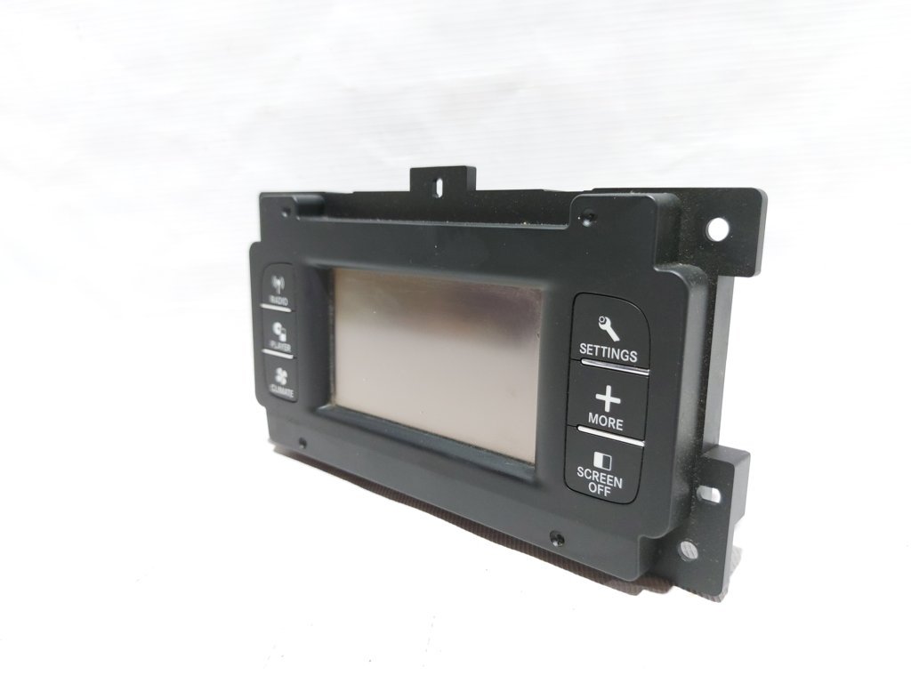 Journey Монитор торпеды Dodge Journey 2011-2019 5064976AI Dodge Journey 2 Journey Монитор торпеды Dodge Journey 2011-2019 5064976AI Dodge Journey 2