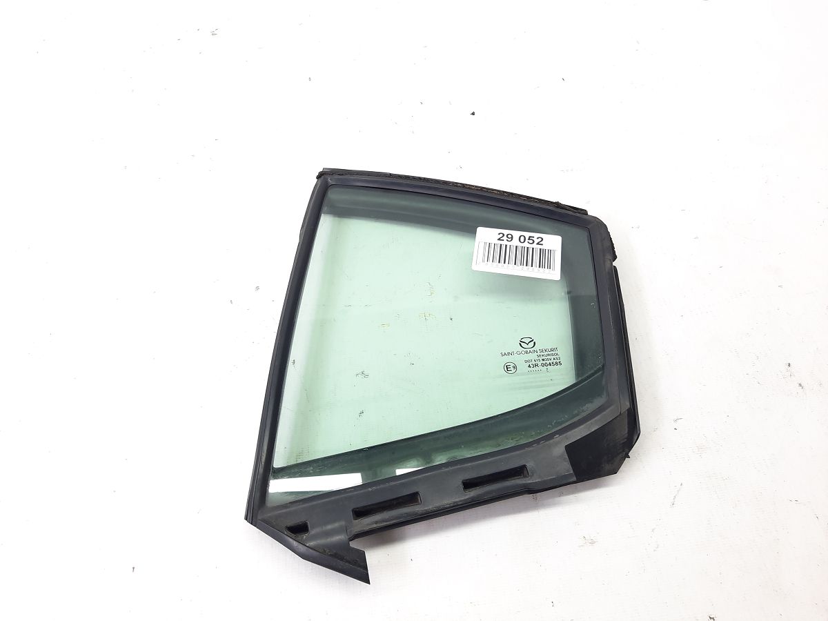 3. Квадрат двері задньої лівої Mazda 3 2014-2018 BJS773661 Mazda 3