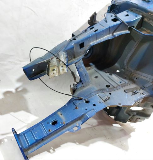 200 limited Четверть передняя левая Chrysler 200 Limited 2015-2017 68267071AB Chrysler 200 Limited 2