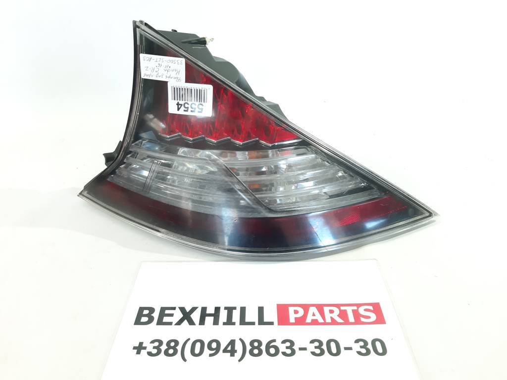 Cr-z Фонарь задний правый Honda CR-Z 2011-2016 33500SZTA03 Honda CR-Z 9
